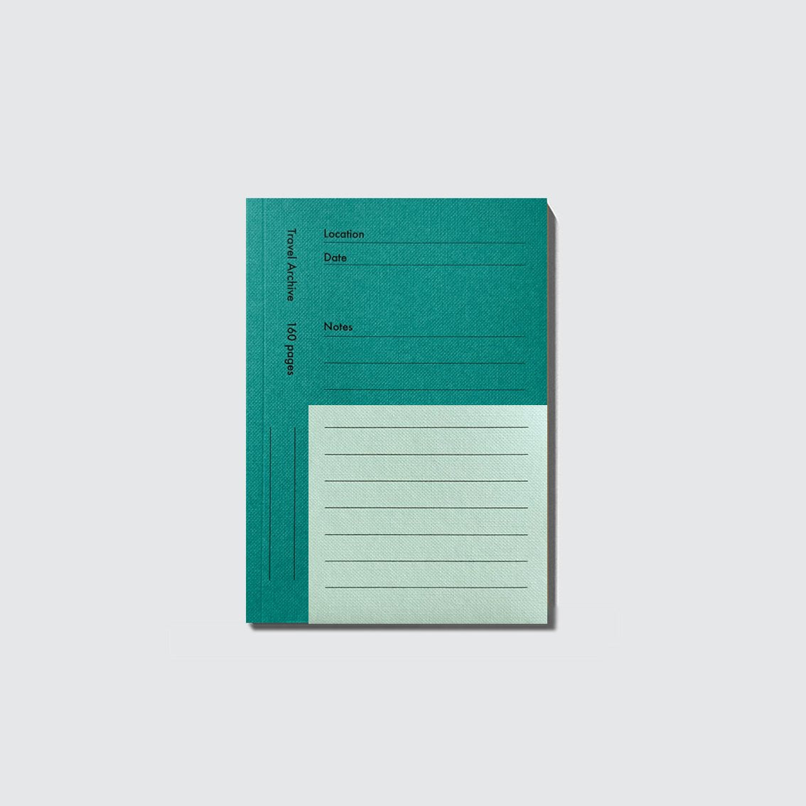 Scout Editions A6 Travel Archive