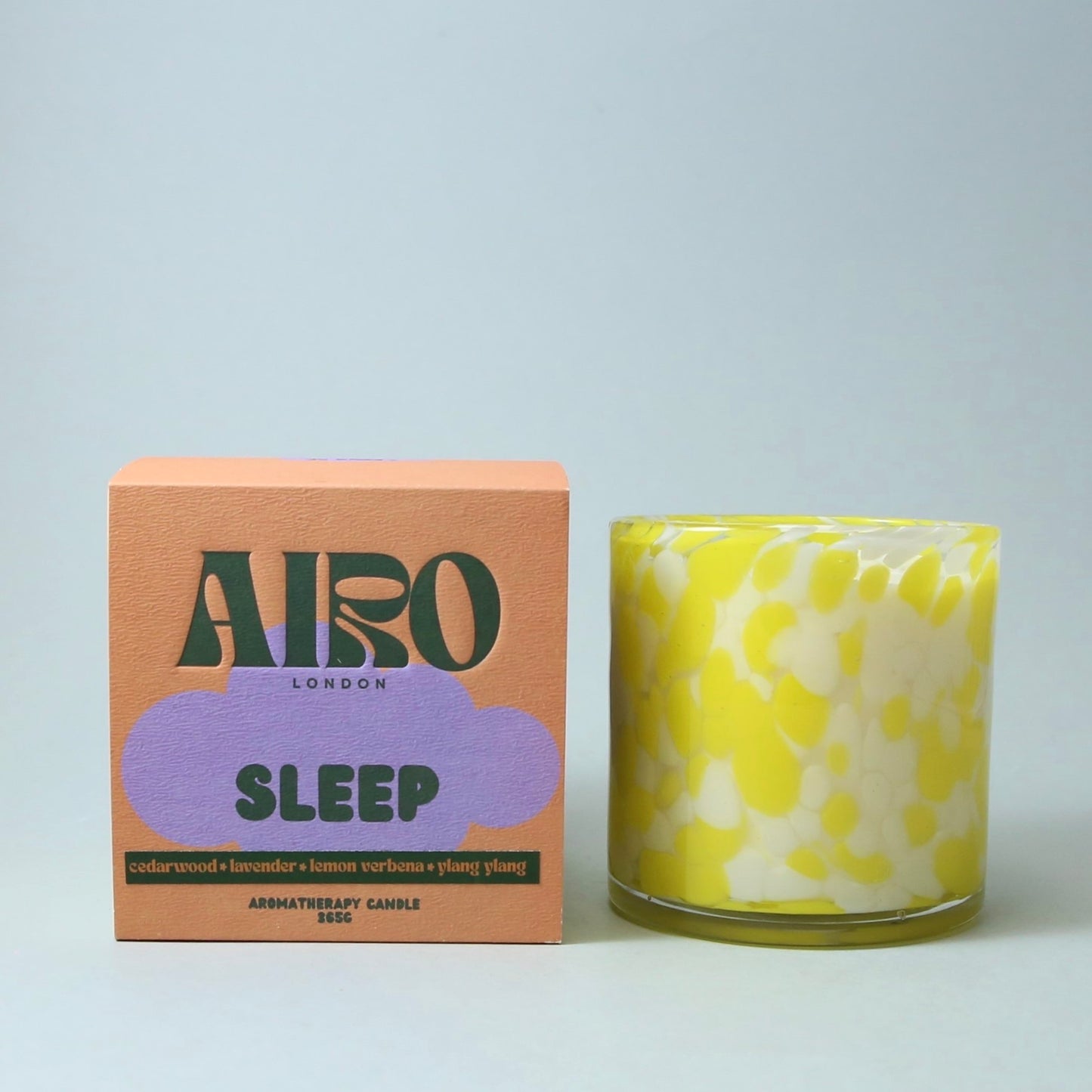 Airo Aromatherapy Candle - Large