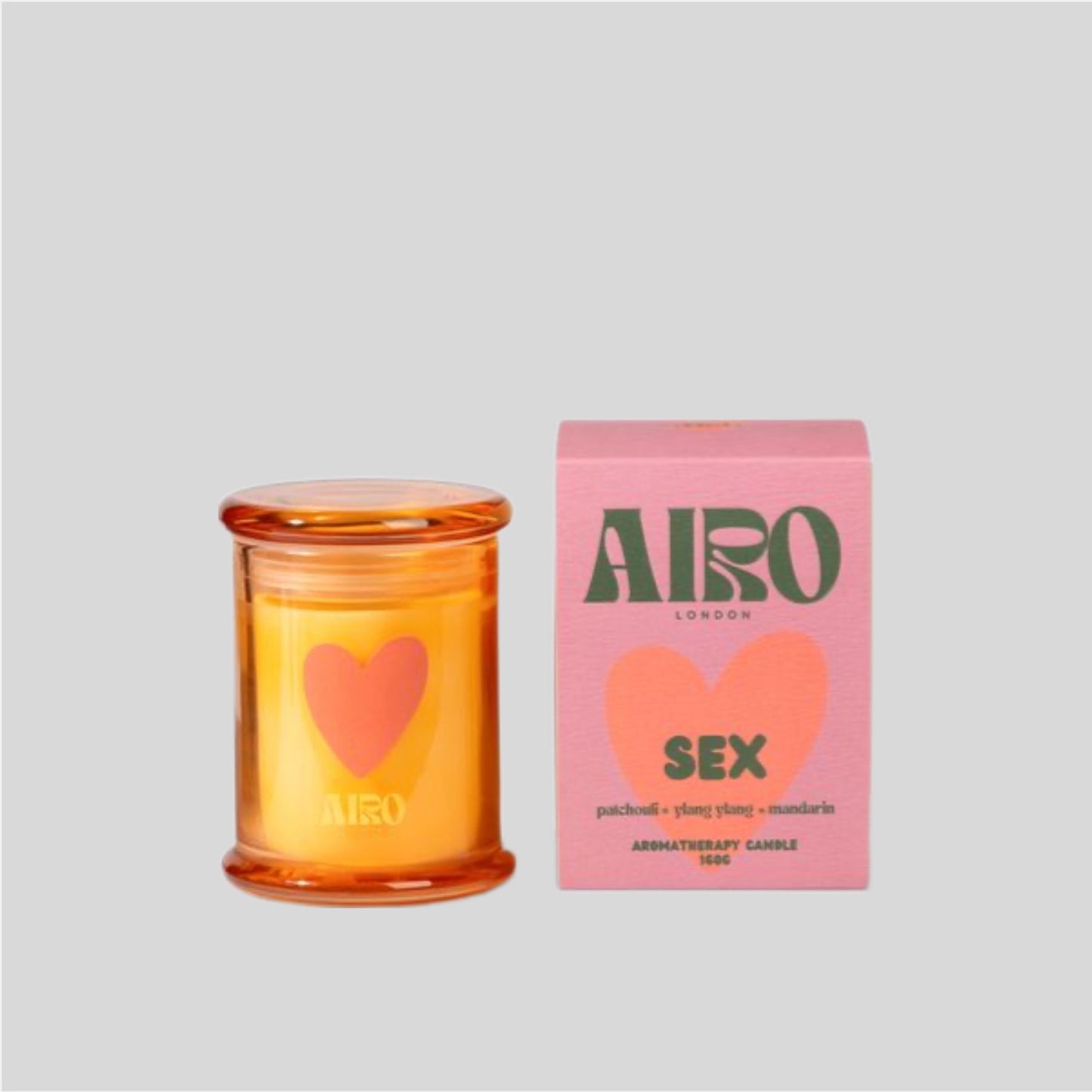 Airo Aromatherapy Candle