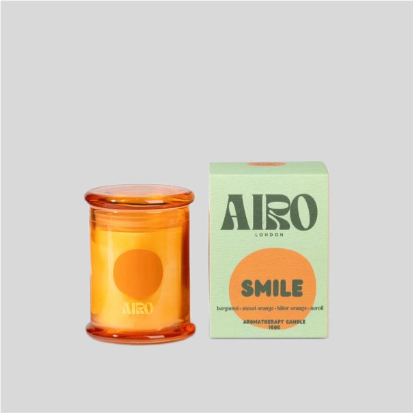 Airo Aromatherapy Candle