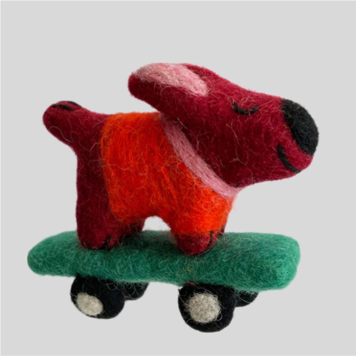 Wrap Felted Wool Christmas Decoration