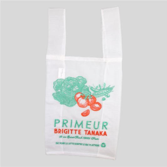 Brigitte Tanaka Organza Bag - Primeur