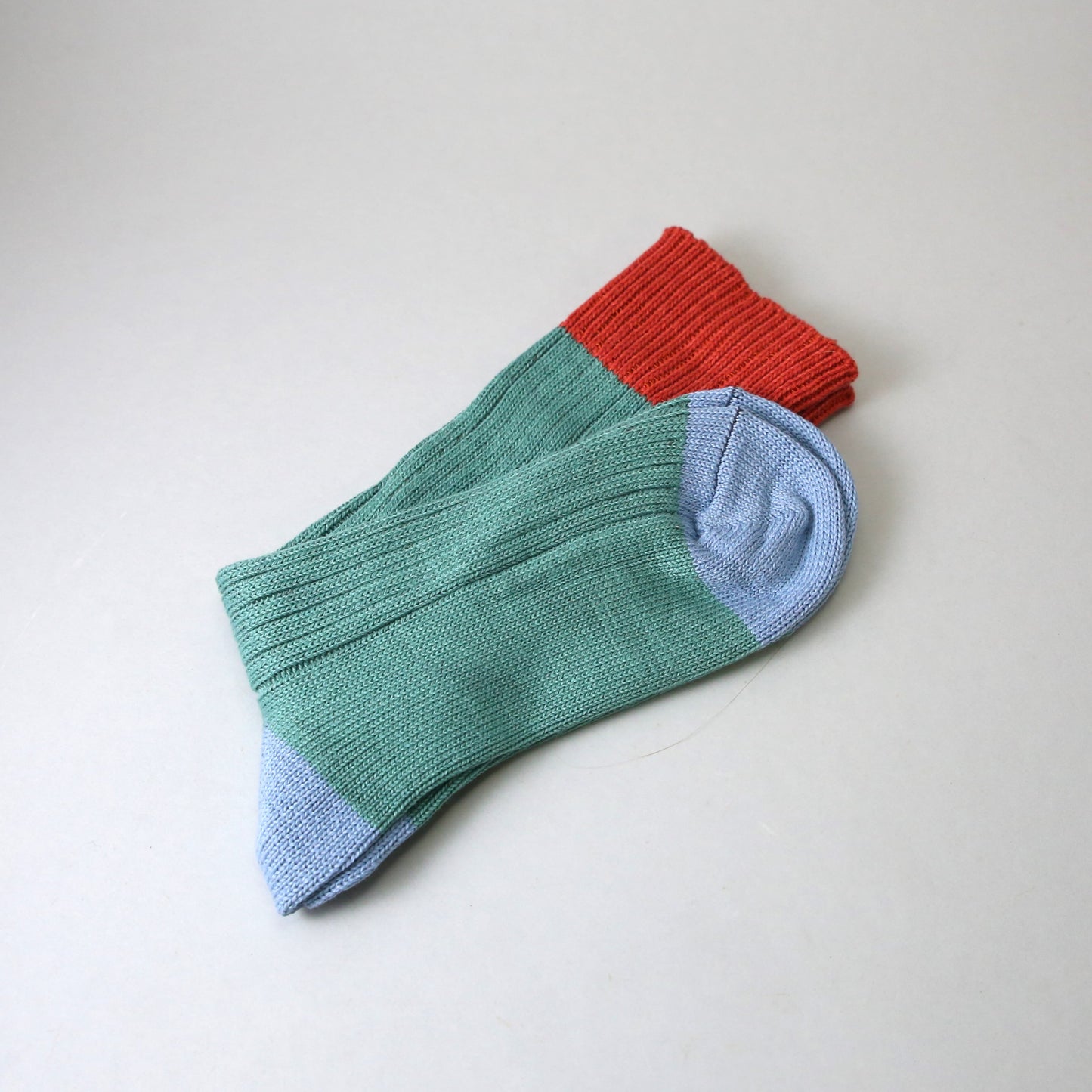 Colour Socks - Tomato Plant