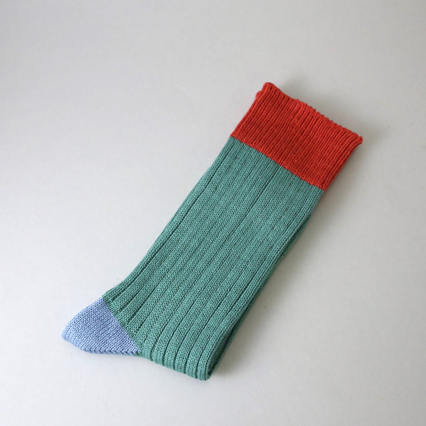 Colour Socks - Tomato Plant