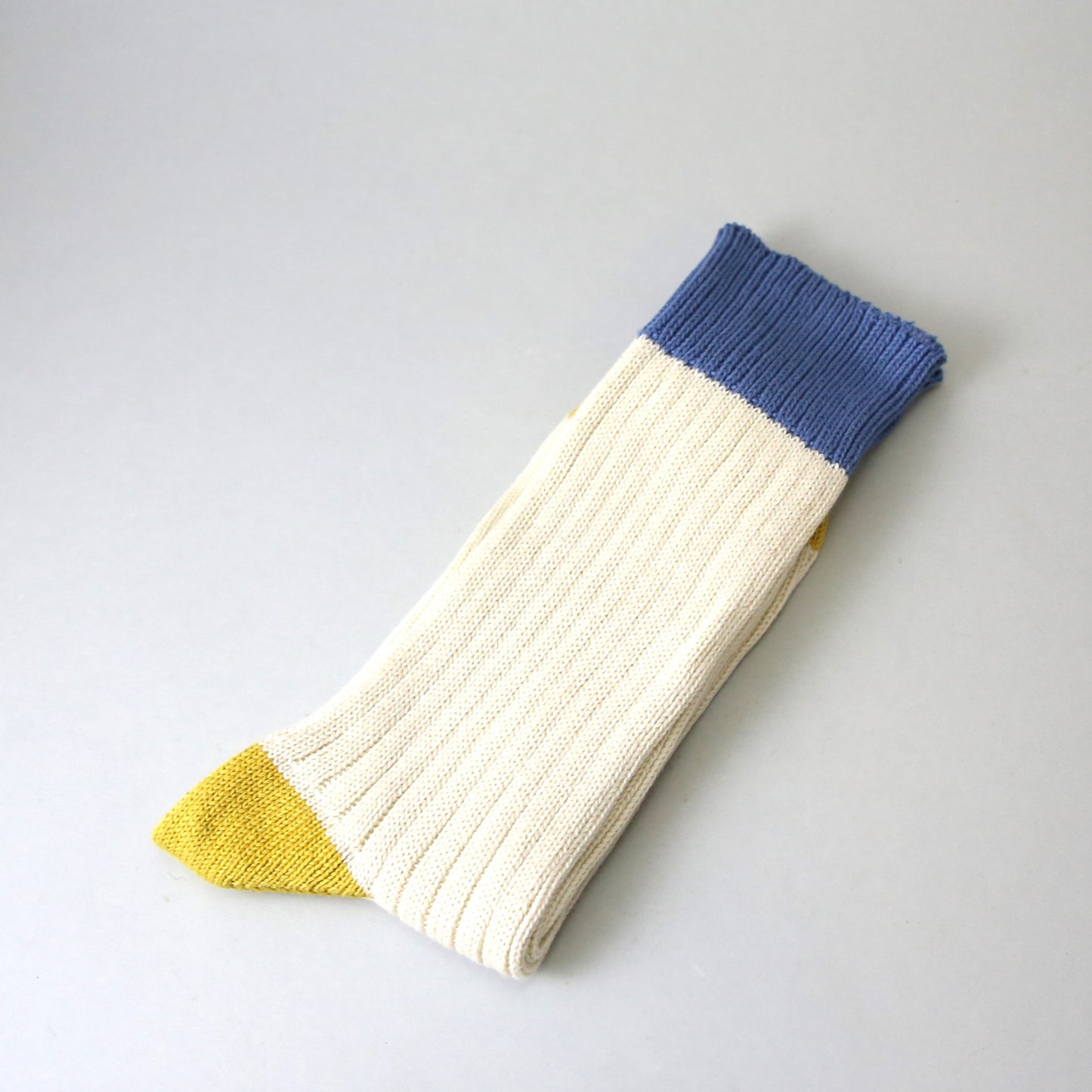 Colour Socks - Yellow Bird - size 8-11