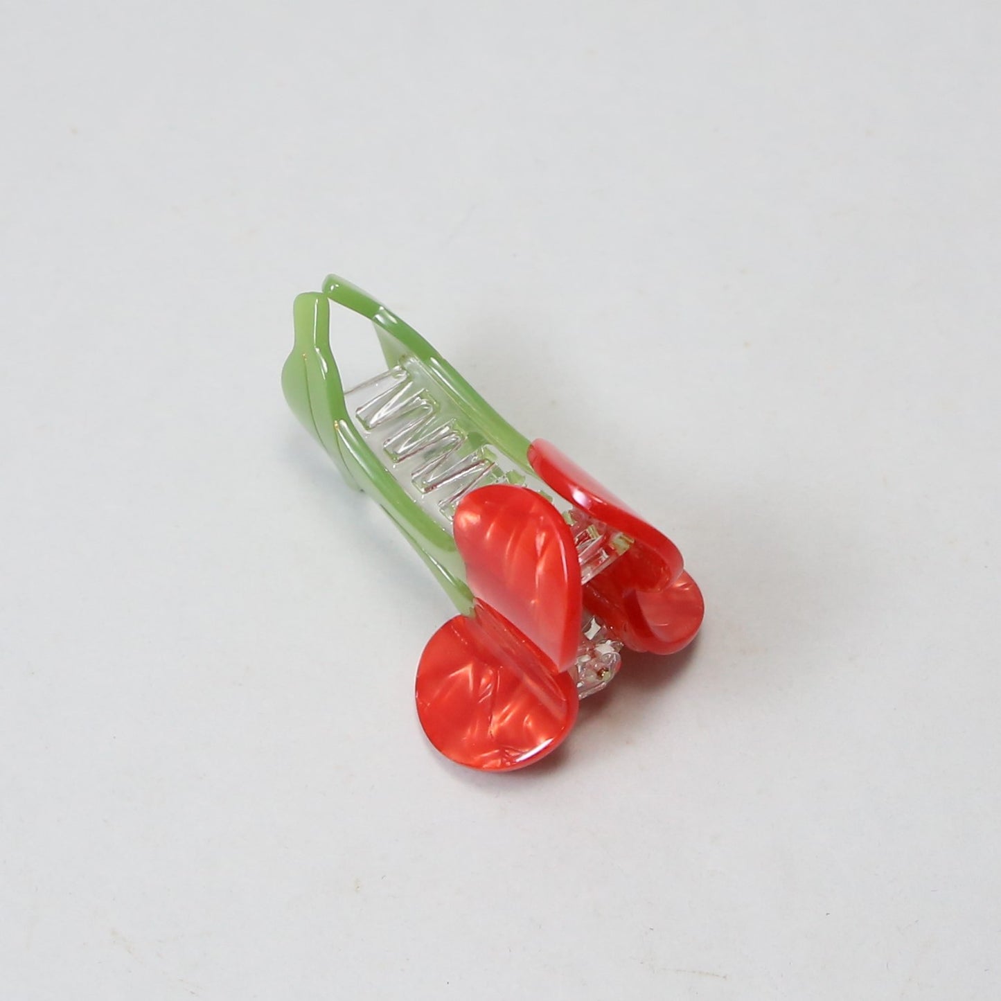 Coucou Suzette Hair Claw - Cherry