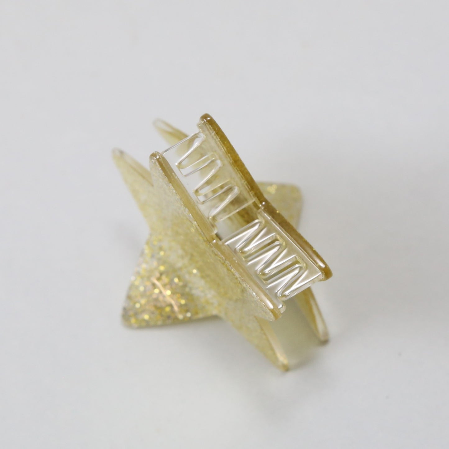 Coucou Suzette Hair Claw - Gold Star