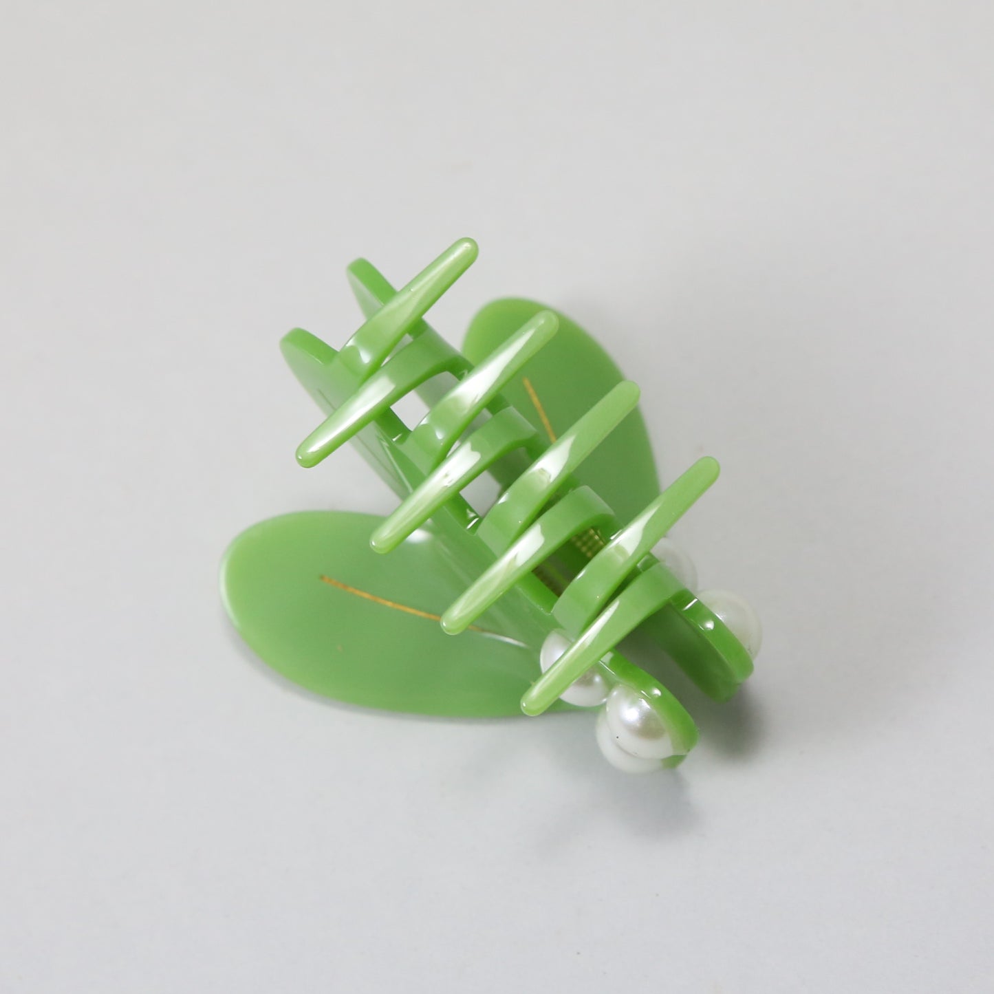 Coucou Suzette Hair Claw - Mistletoe