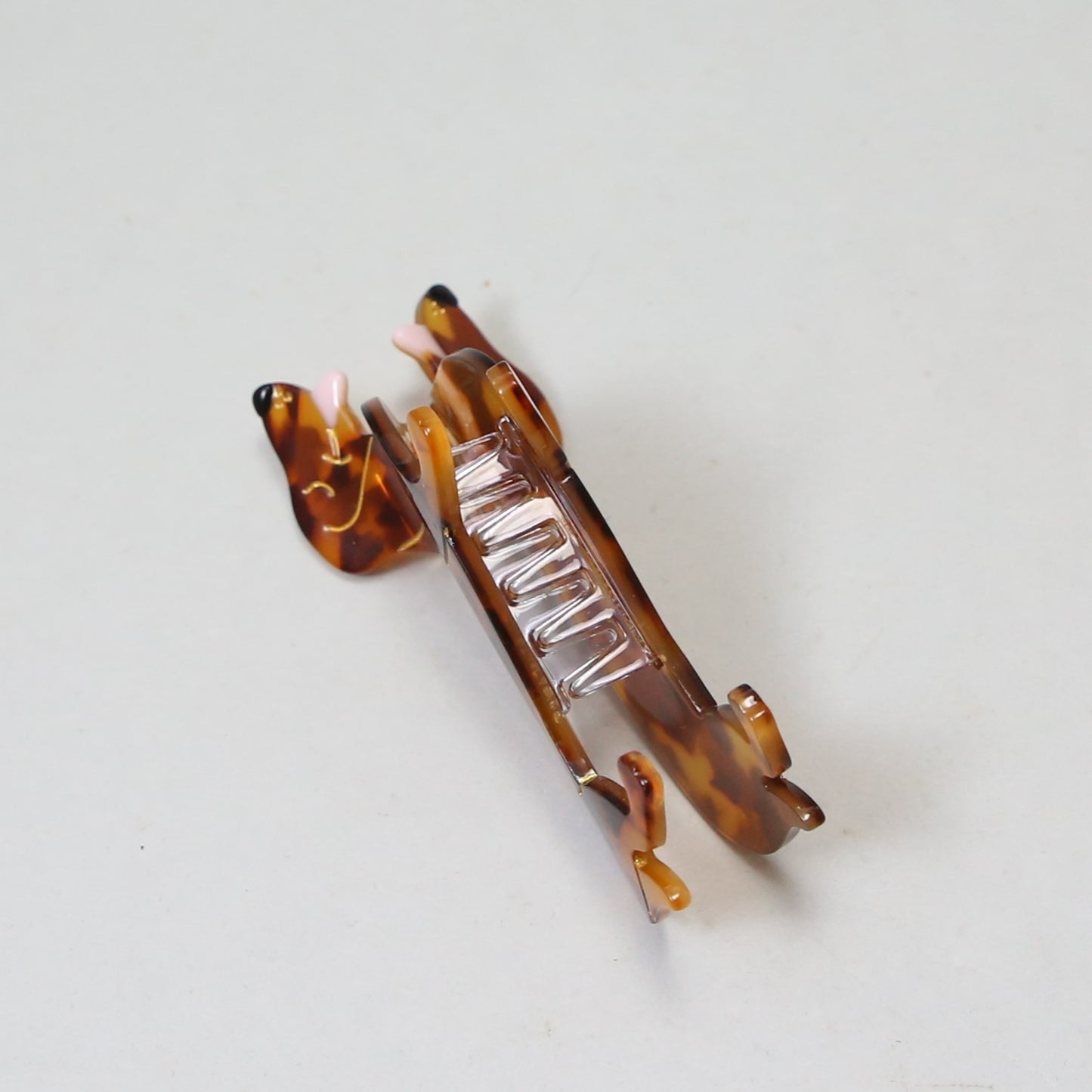 Coucou Suzette Hair Claw - Dachshund