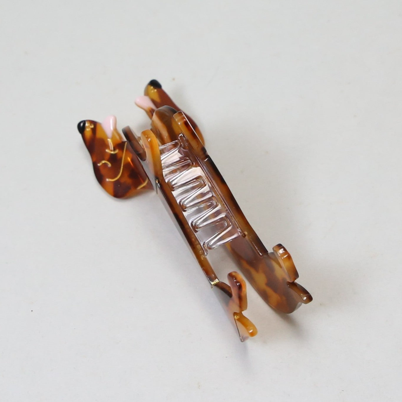 Coucou Suzette Hair Claw - Dachshund