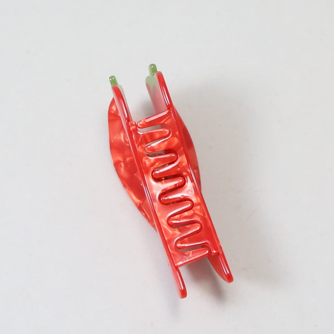 Coucou Suzette Hair Claw - Chilli