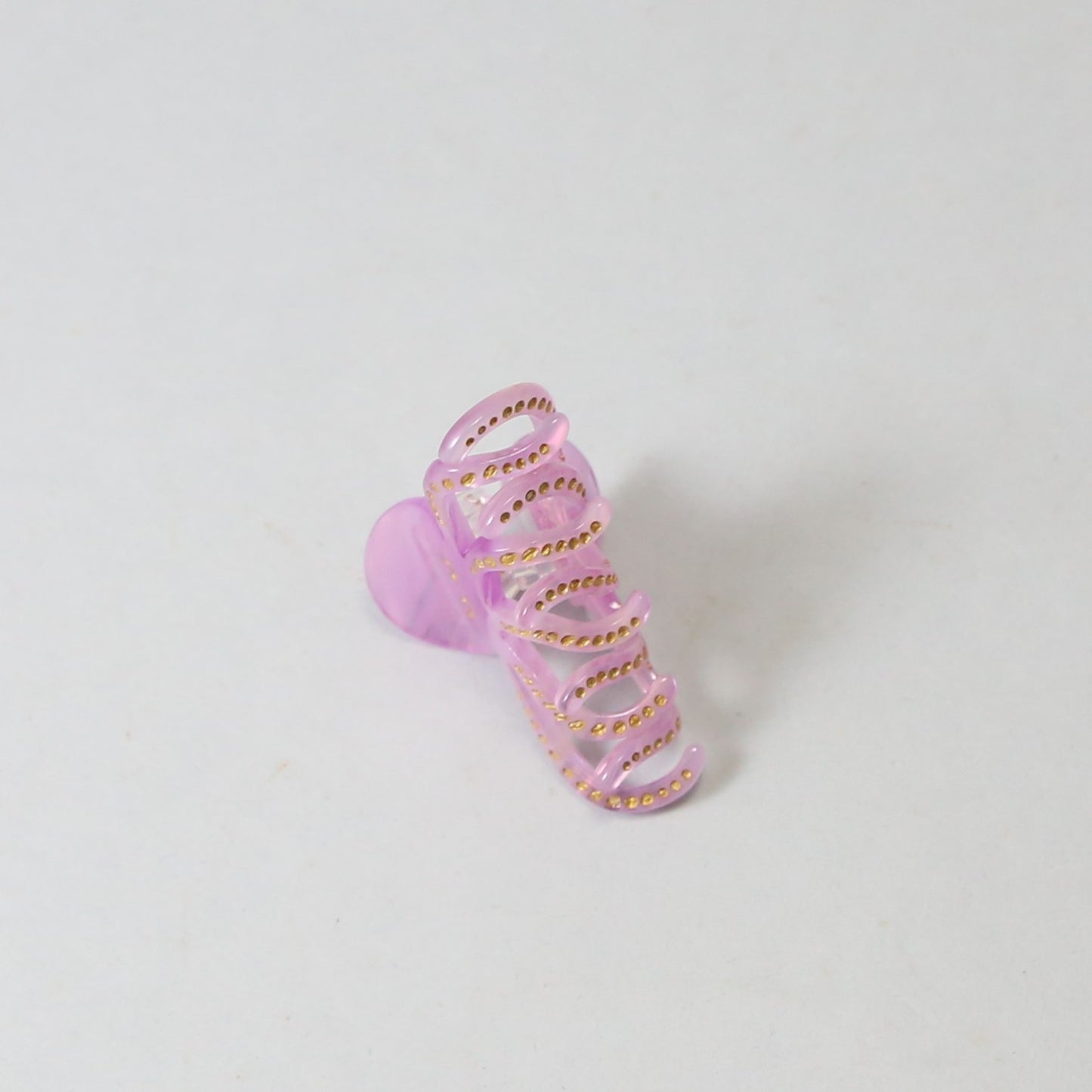 Coucou Suzette Hair Claw - Mini - Octopus