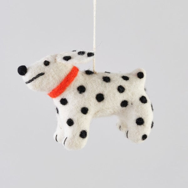 Wrap Felted Wool Christmas Decoration
