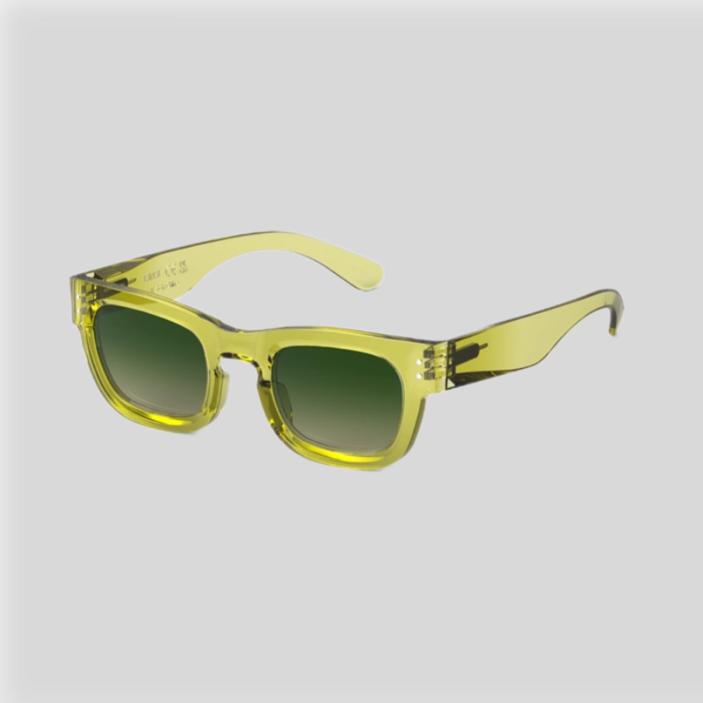 IZIPIZI Sunglasses Limited Edition Tasty