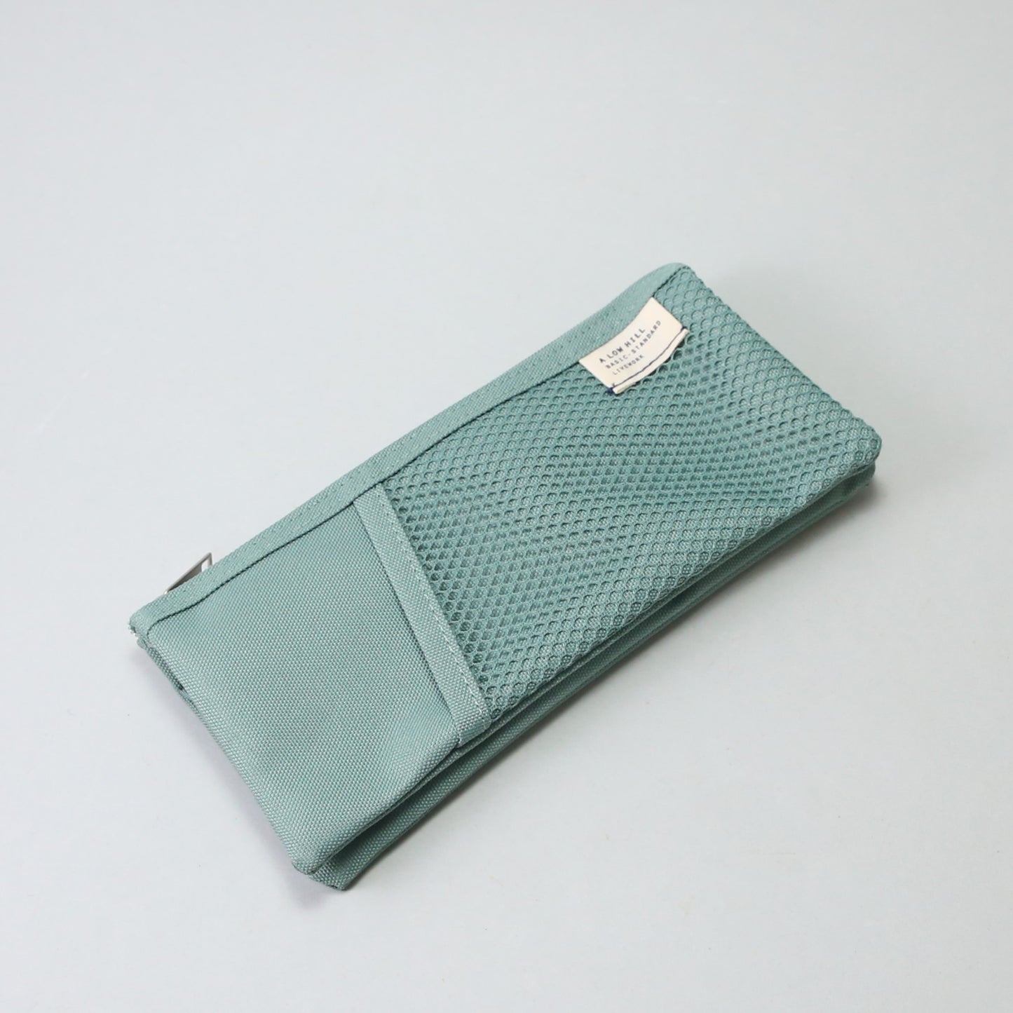 Livework Mesh Pocket Pencil Pouch