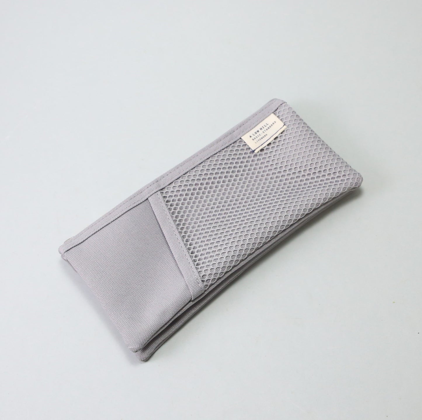 Livework Mesh Pocket Pencil Pouch