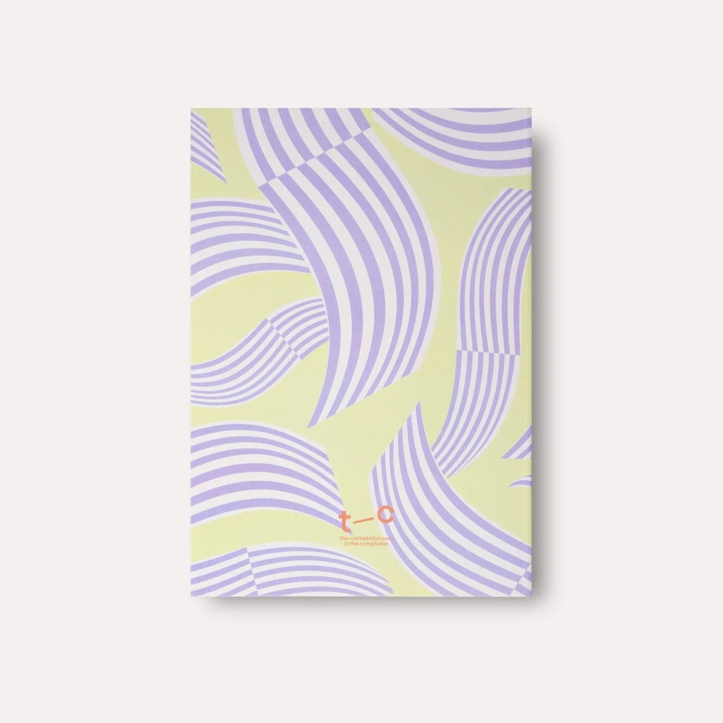 The Completist A5 Slimline Notebook - Palermo