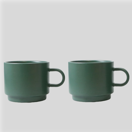 NEU Set of 2 Mugs