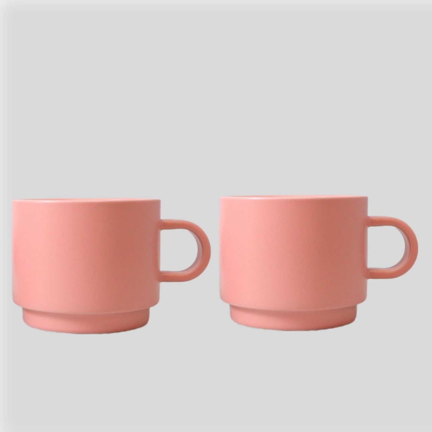NEU Set of 2 Mugs