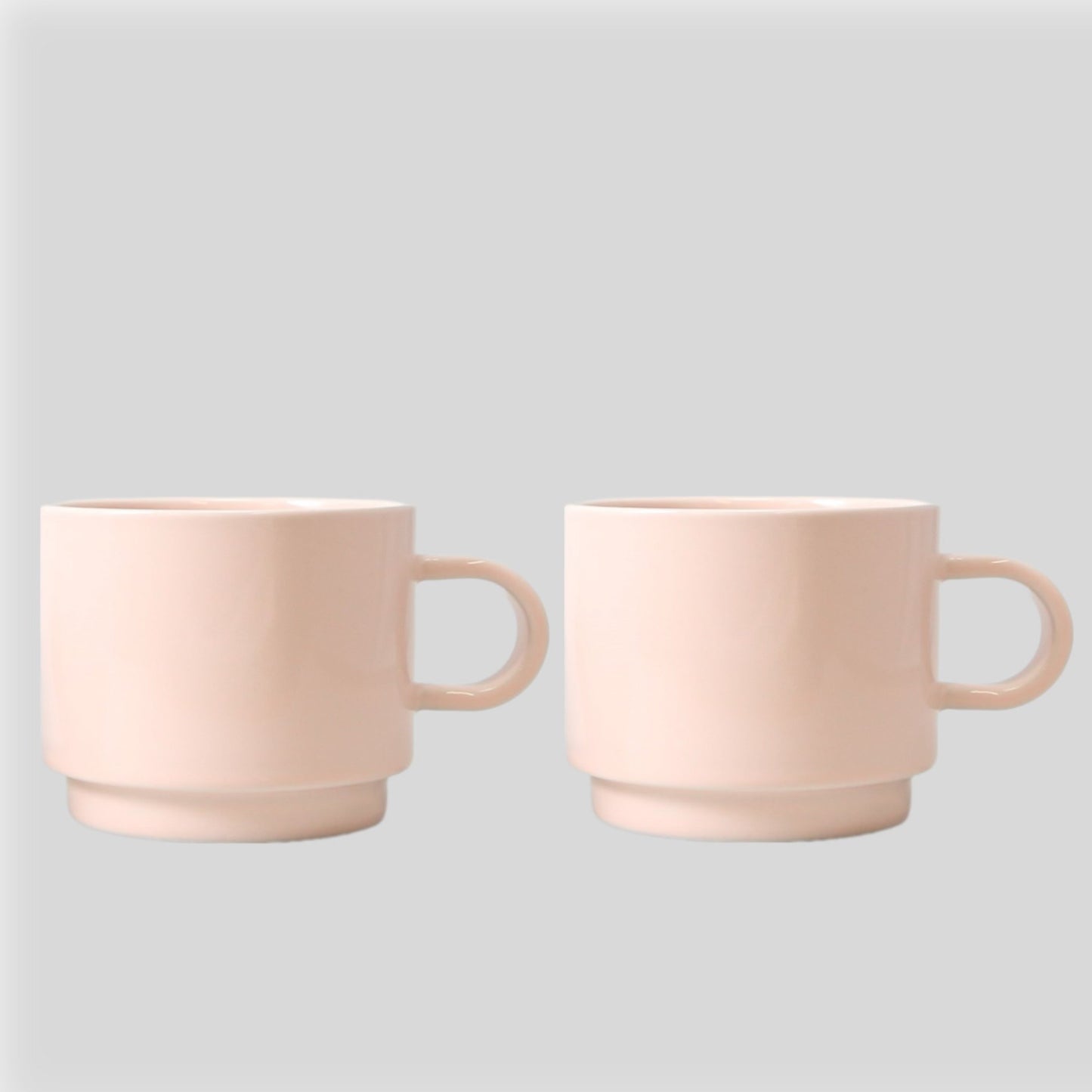 NEU Set of 2 Mugs