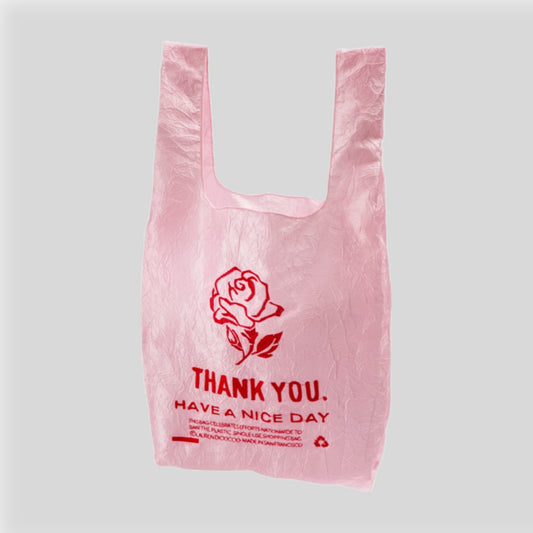 Open Editions Thank You Reuseable Bag