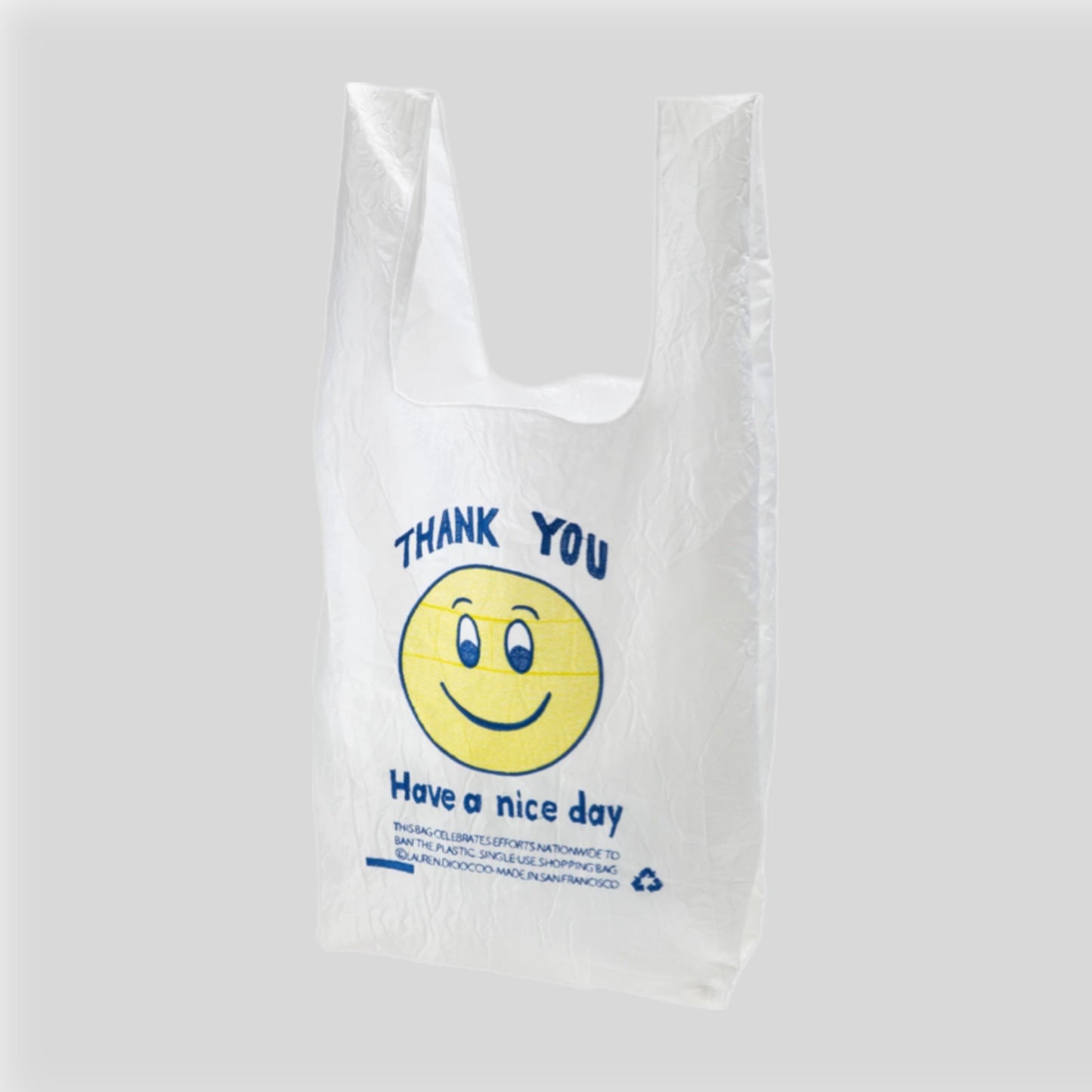 Open Editions Thank You Reuseable Bag