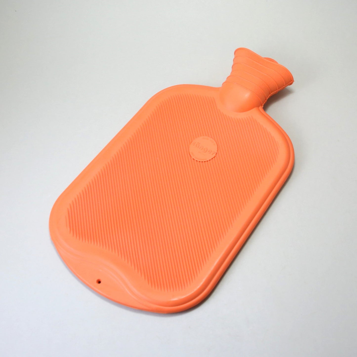 Natural Rubber Hot Water Bottle