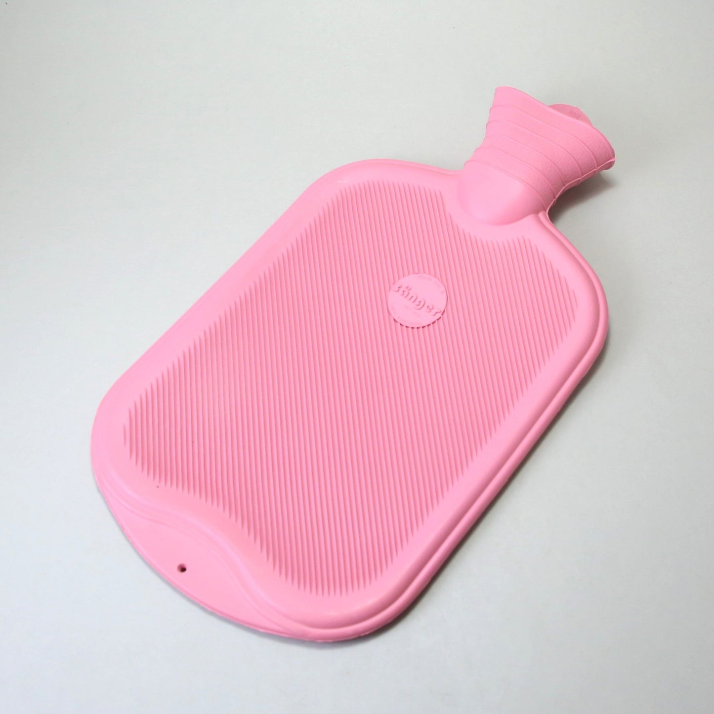 Natural Rubber Hot Water Bottle