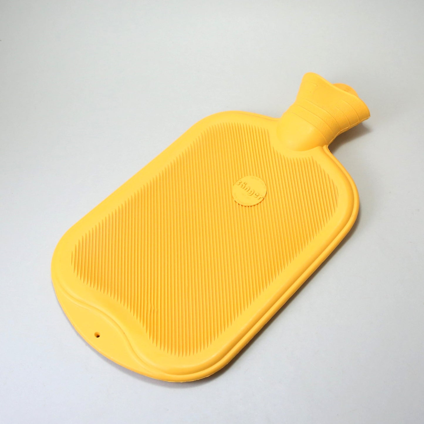 Natural Rubber Hot Water Bottle