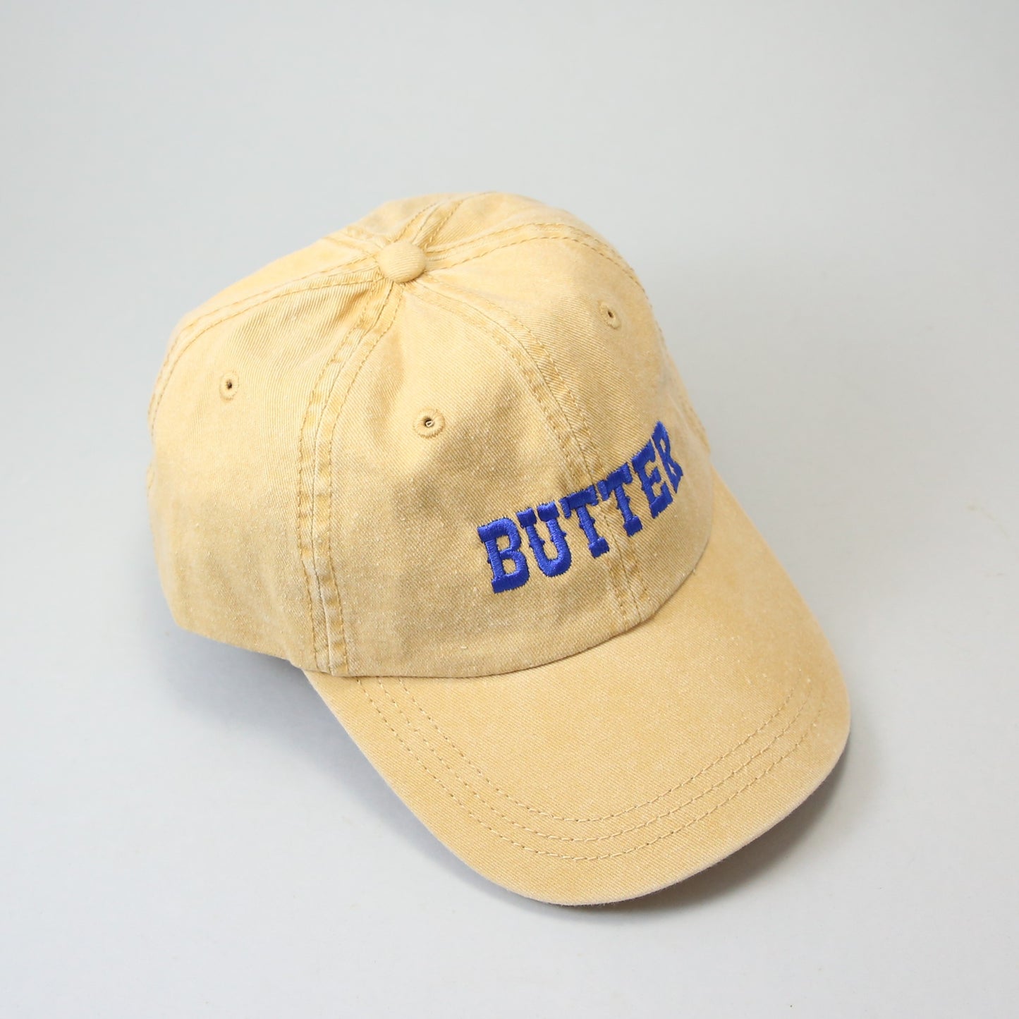 Silver Spider Logo Dad Cap