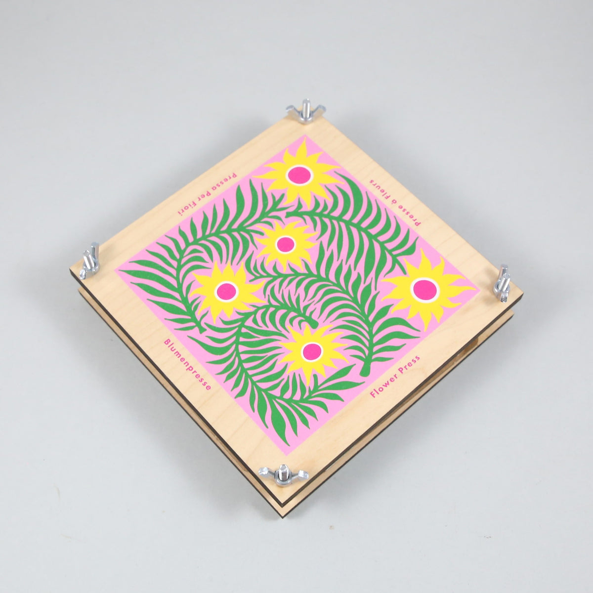 Studio Wald Flower Press