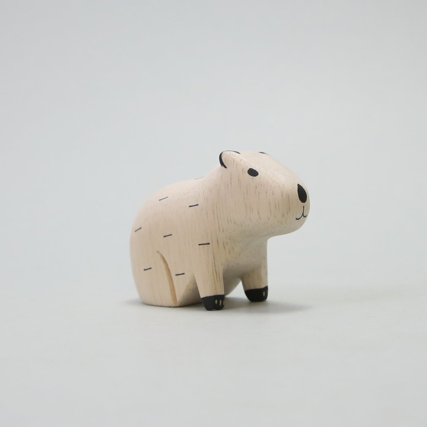 T-Lab Wooden Animal