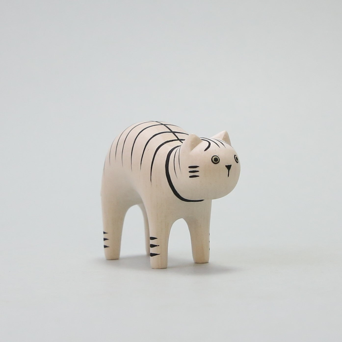 T-Lab Wooden Animal