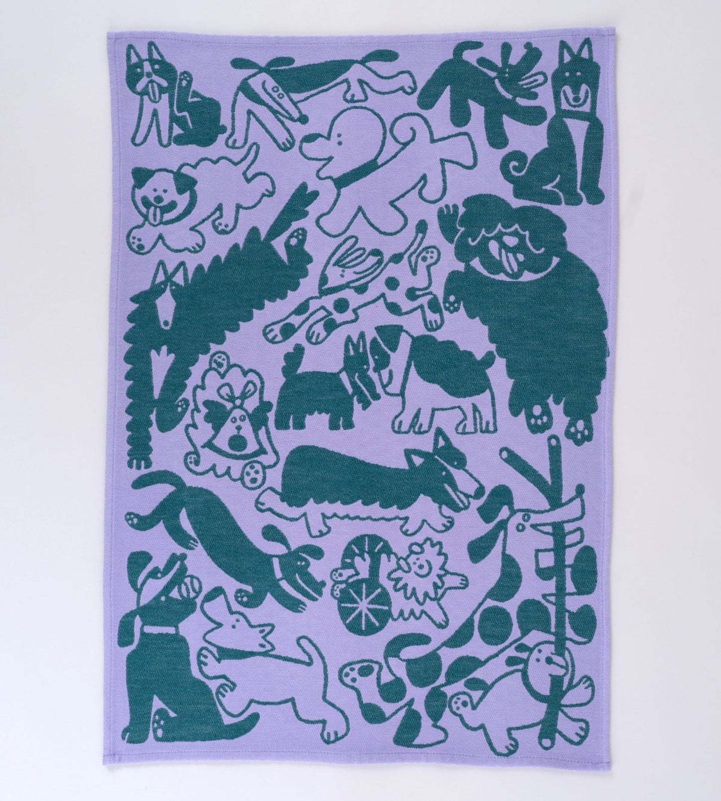 Wrap Cotton Tea Towel