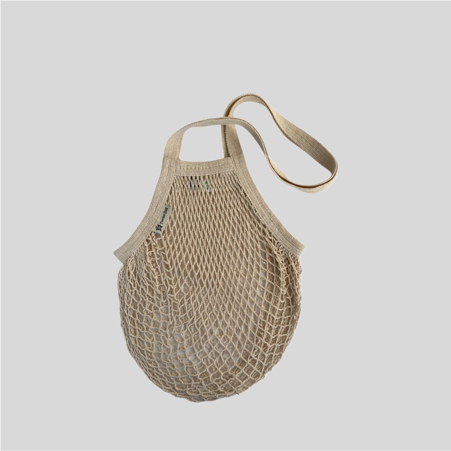String Bag - Long Handles