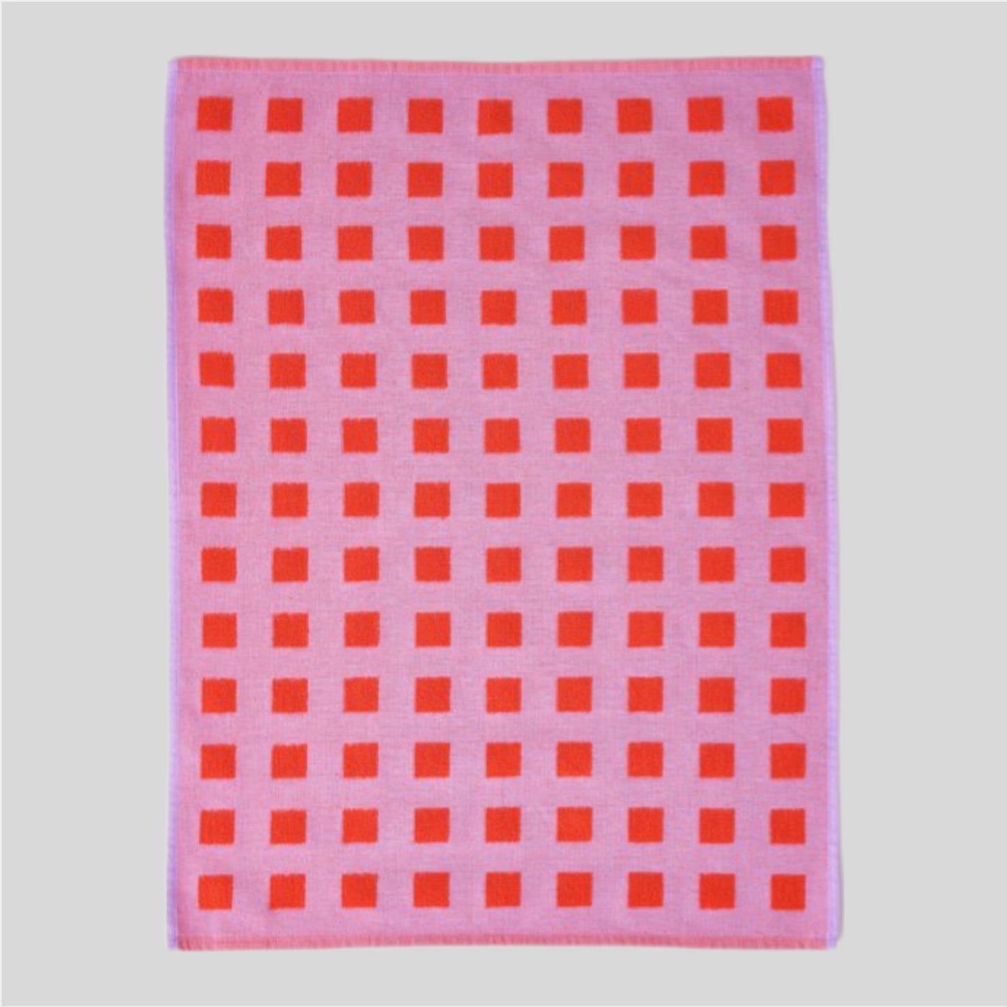 Wrap Squares Cotton Tea Towel