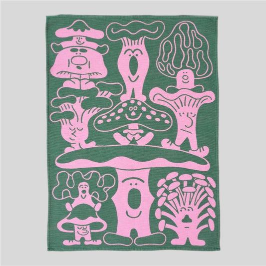 Wrap Cotton Tea Towel