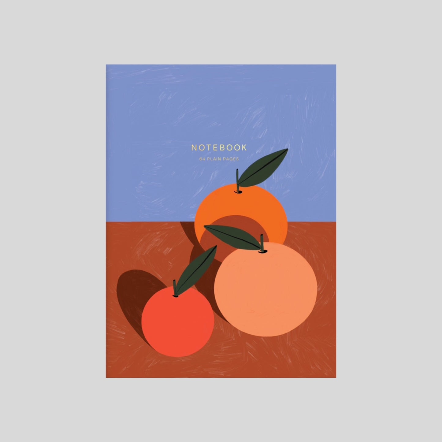 Wrap Oranges Notebook