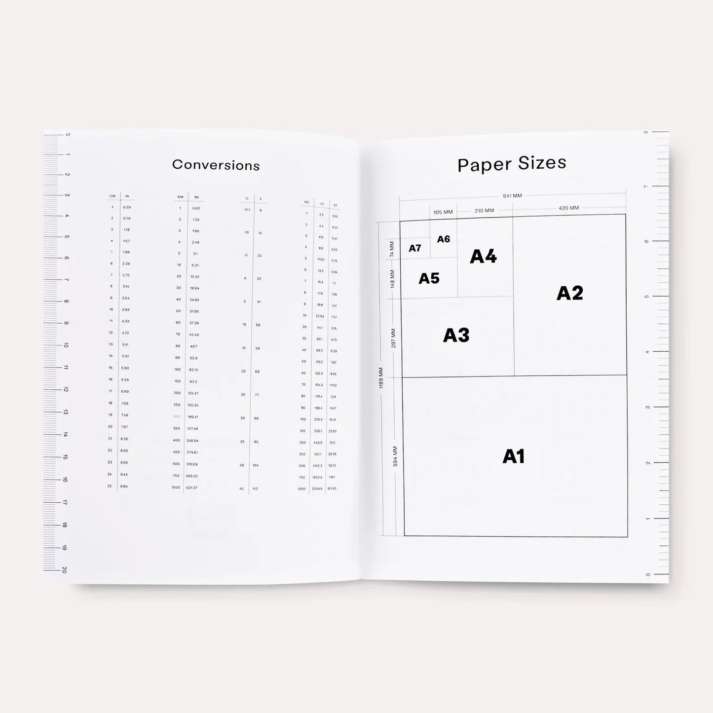 The Completist A5 Weekly Planner 2026 - Numero