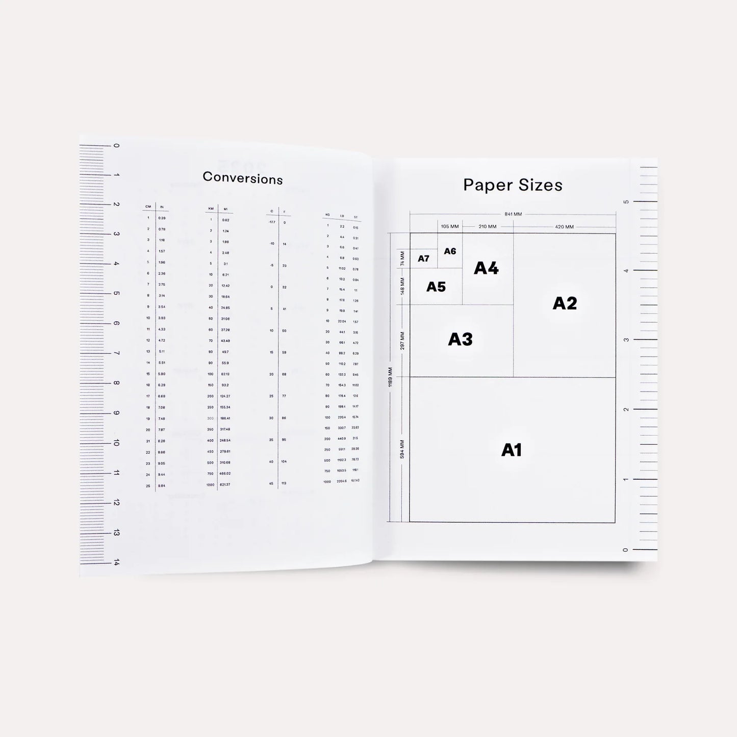 The Completist A6 Weekly Planner 2026 - Damson