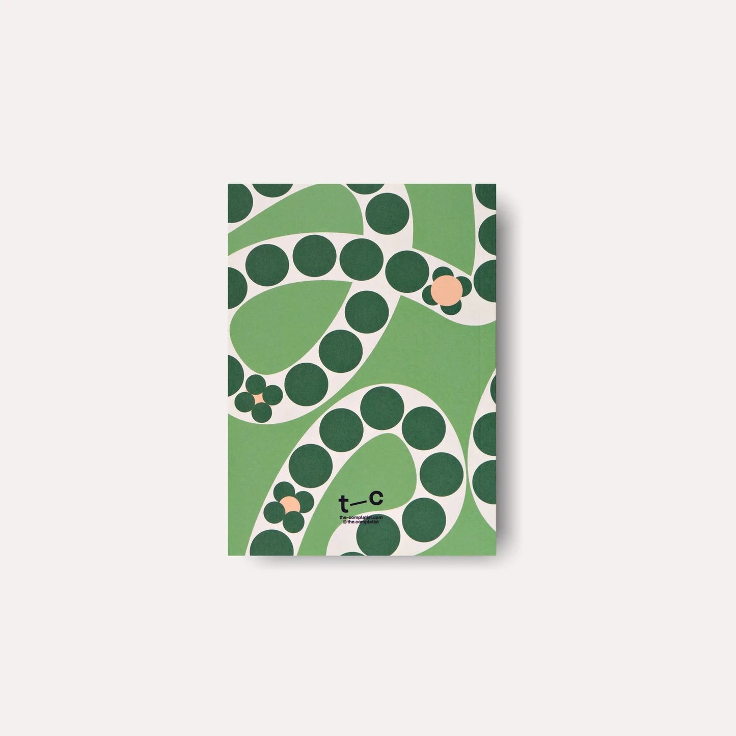 The Completist A6 Weekly Planner 2026 - Damson