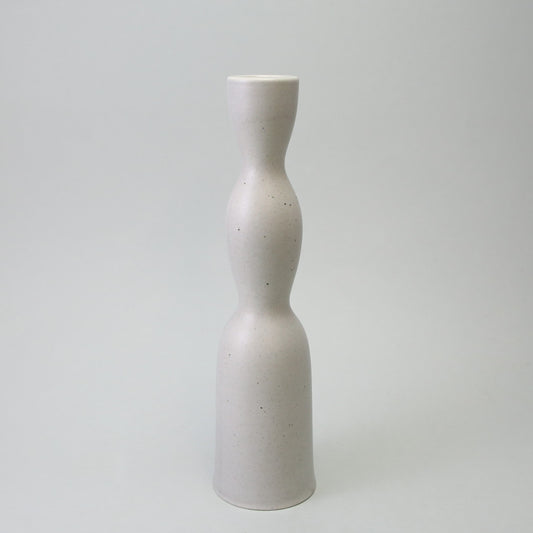 Wave Tall Candle Holder