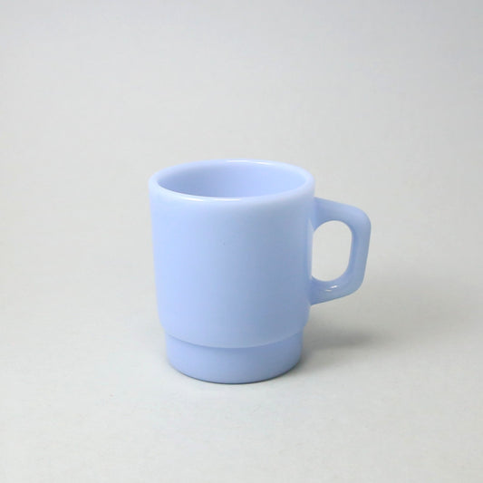 DD Milk Glass Mug