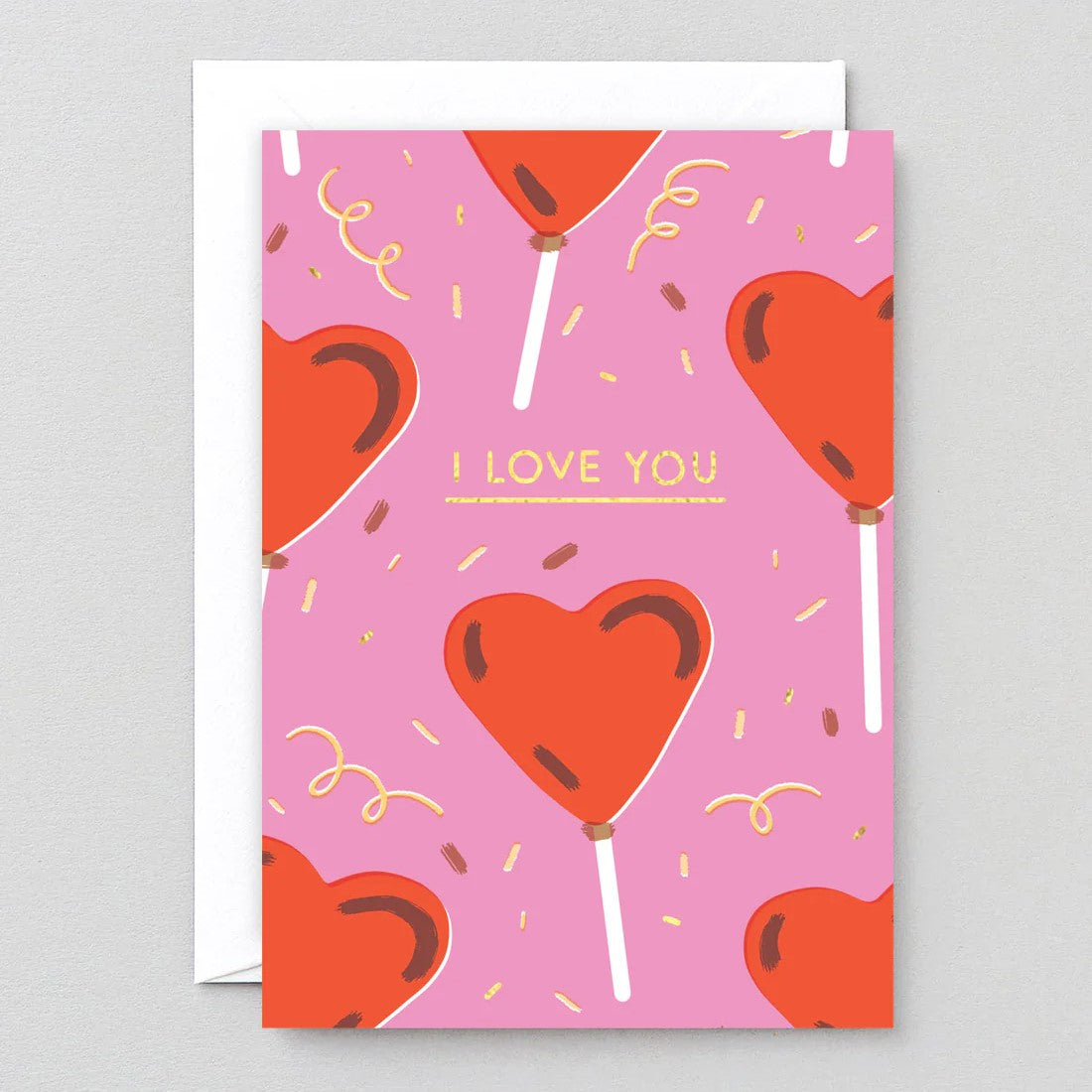 Love Pop Card