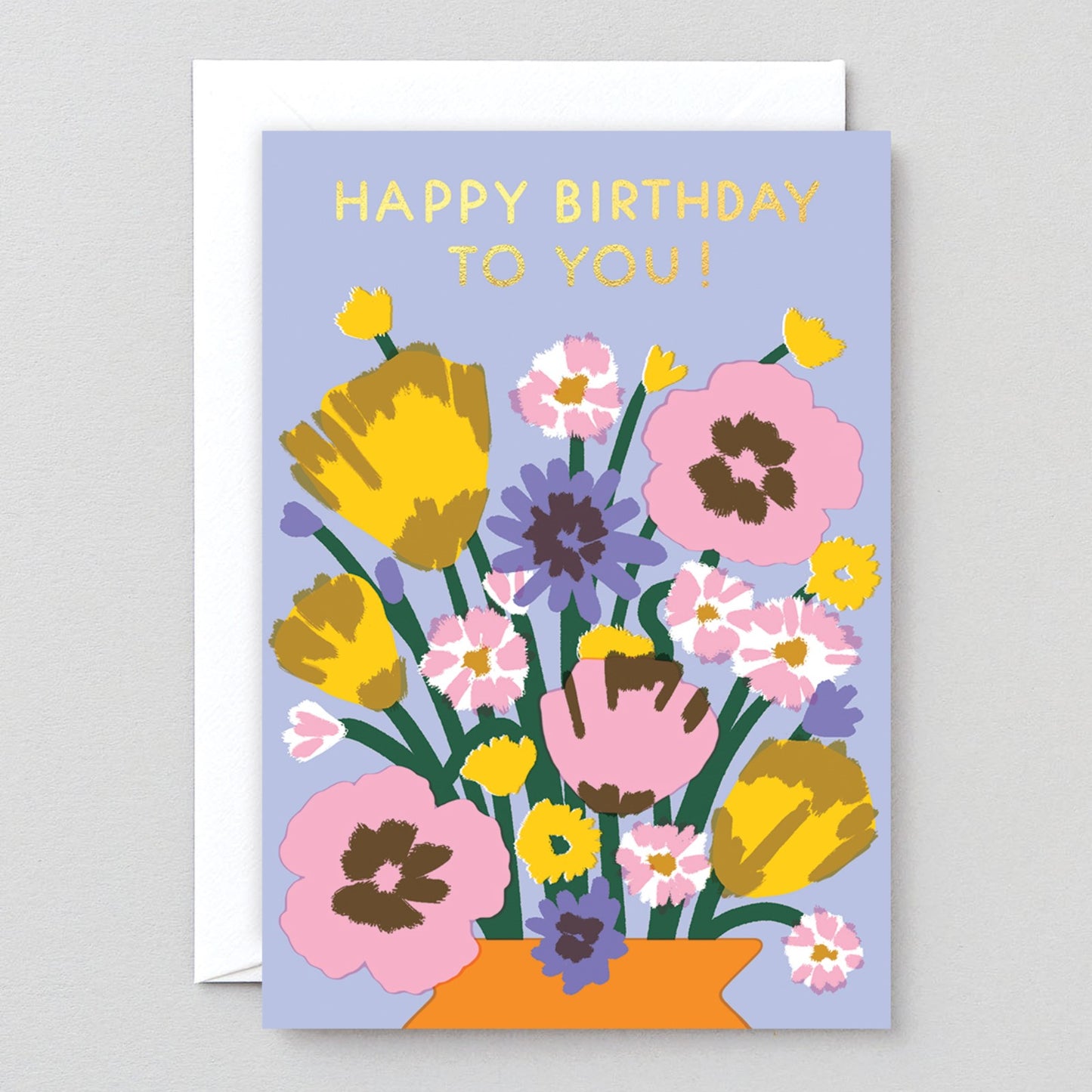 Happy Birthday To You Card