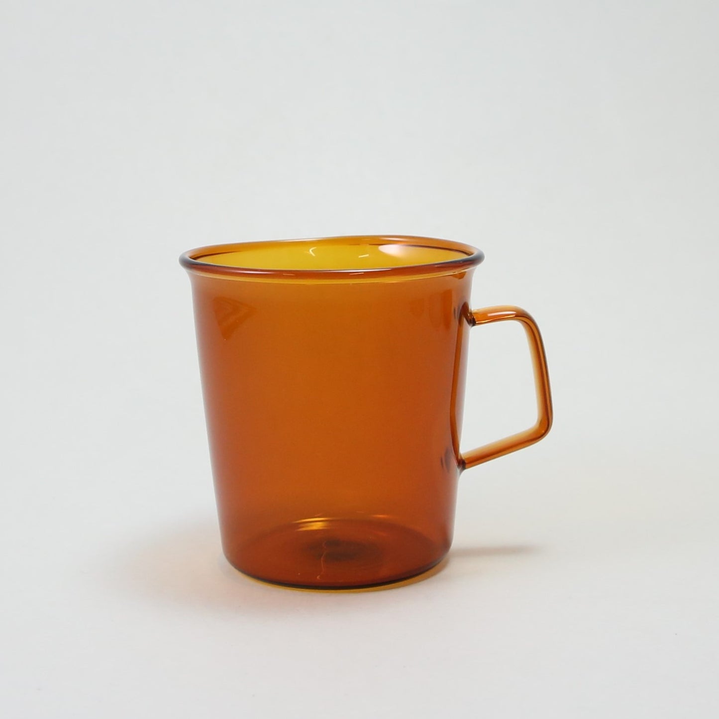 Kinto Cast Amber Mug
