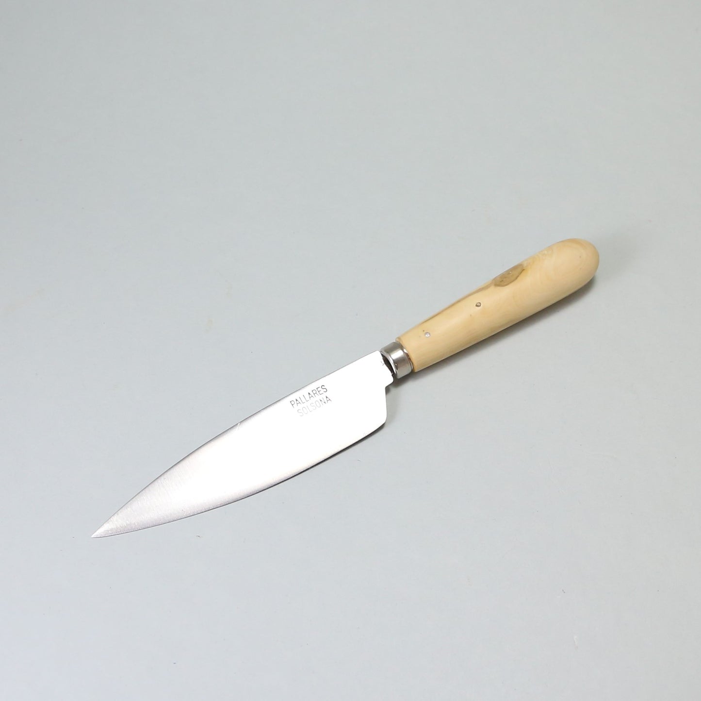 Pallares Carbon Steel Knife 13cm