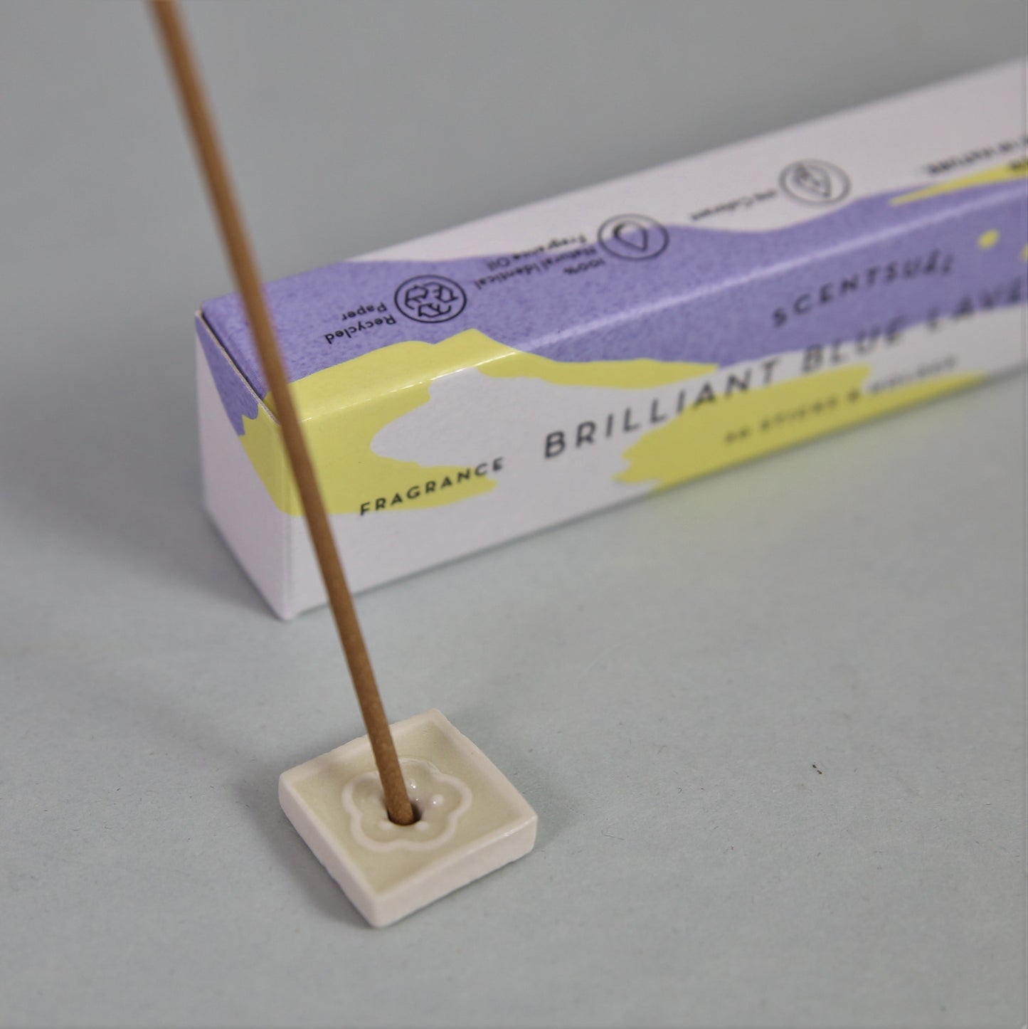 Scentsual Incense Sticks by Kodo Nippon