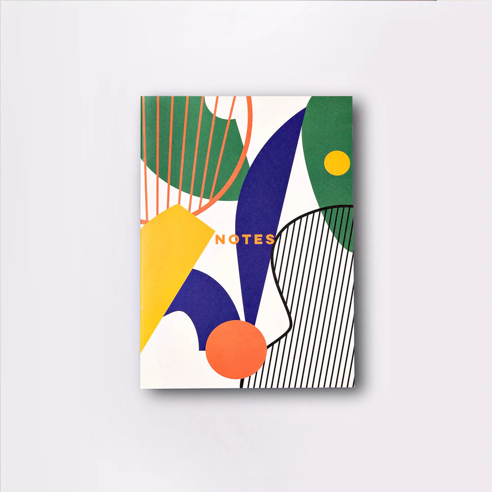 The Completist A5 Notebook - Beacon