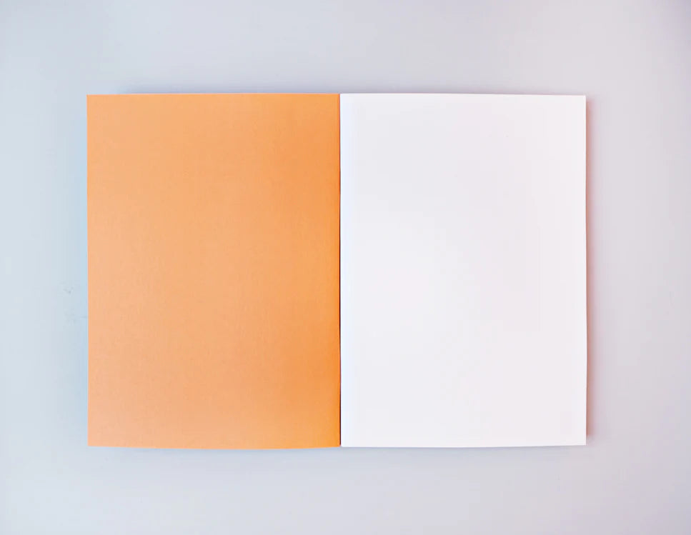 The Completist Softcover Sketchbook - Hudson